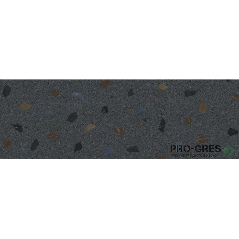 Фаянс Terratzo Negro 30×90 см