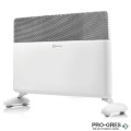 Конвектор с инверторно управление Electrolux ECH/AT-2000 3AI-W EEC, бял