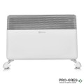 Конвектор с инверторно управление Electrolux ECH/AT-2000 3AI-W EEC, бял