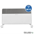 Конвектор с инверторно управление Electrolux ECH/AT-2000 3AI-W EEC, бял