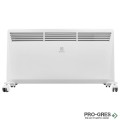 Електрически конвектор Electrolux ECH/ECN-2000 M, 2000 W, Механичен термостат, Бял, Подов монтаж