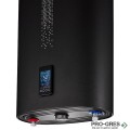Електрически бойлер с инверторно управление Electrolux, EWH 100 SI BE, 80 литра, 2000 W, сух нагревател, Wi-Fi, мултипозиционен, черен