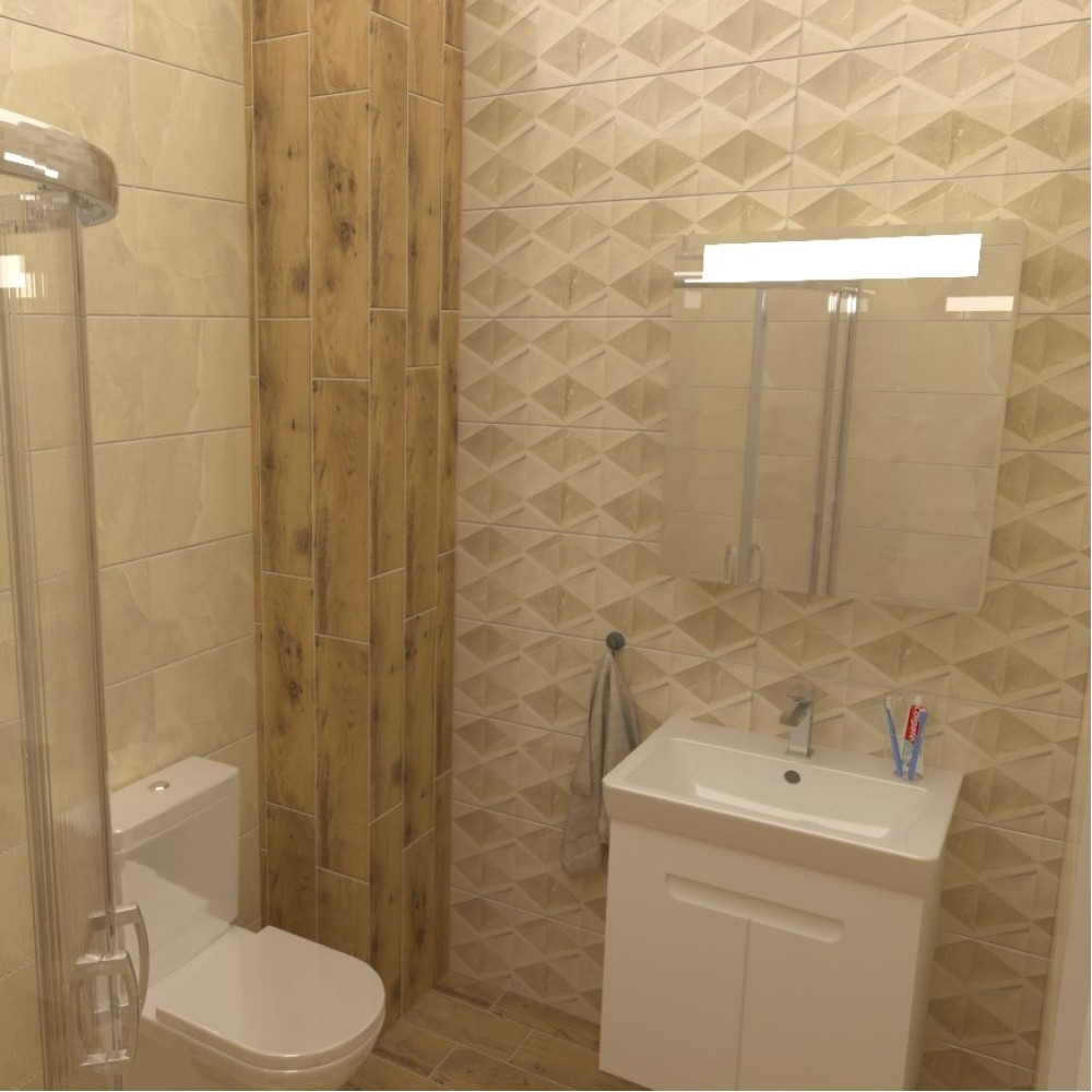 Плочки за баня Emotion Ceramics - SLOW 25х75 Плочки за баня Emotion Ceramics - SLOW 25х75