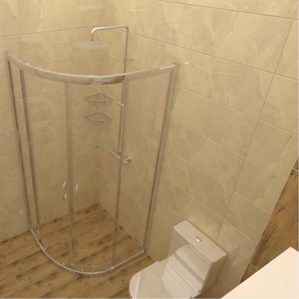 Плочки за баня Emotion Ceramics - SLOW 25х75 Плочки за баня Emotion Ceramics - SLOW 25х75