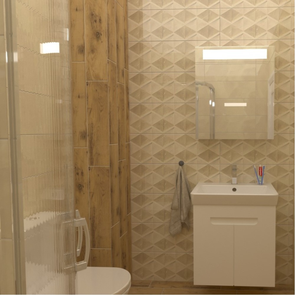 Плочки за баня Emotion Ceramics - SLOW 25х75 Плочки за баня Emotion Ceramics - SLOW 25х75