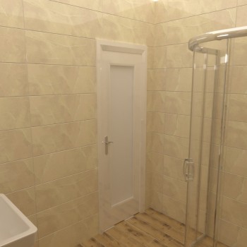 Плочки за баня EMOTION SLOW MARFIL 25x75
