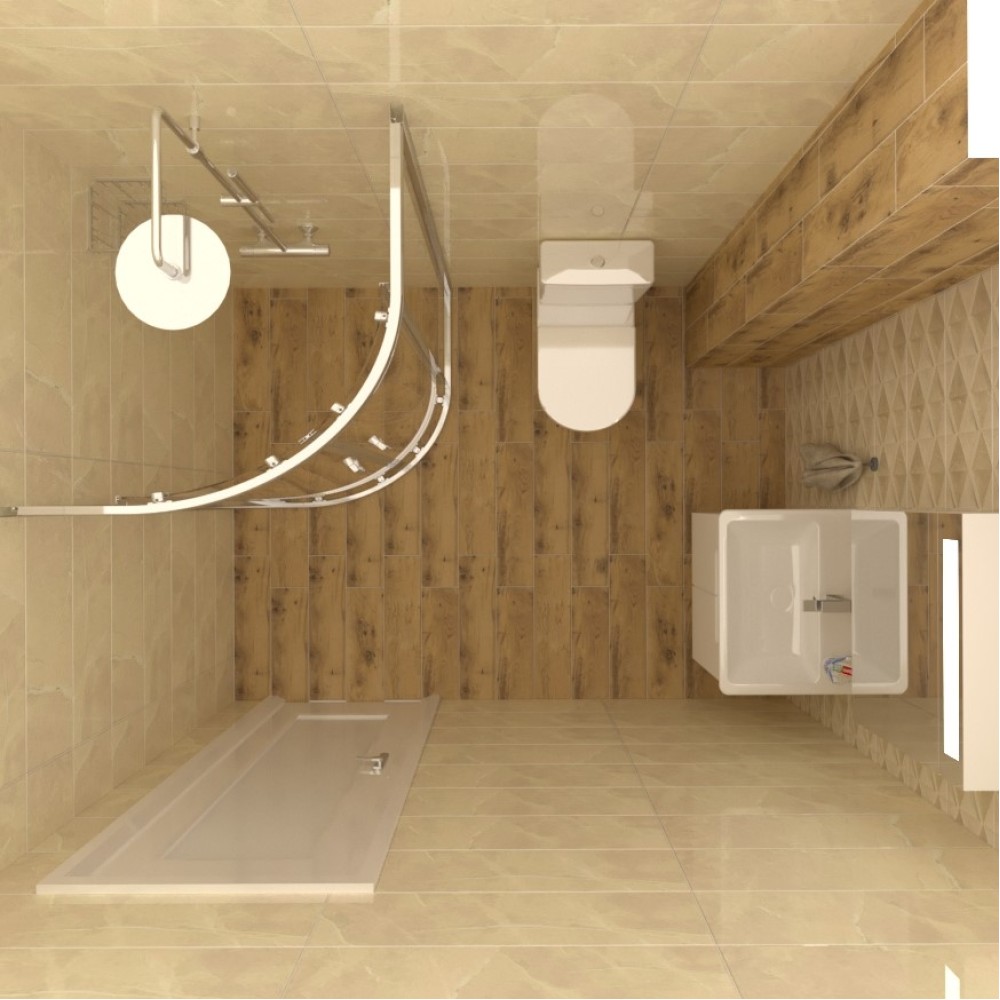 Плочки за баня Emotion Ceramics - SLOW 25х75 Плочки за баня Emotion Ceramics - SLOW 25х75