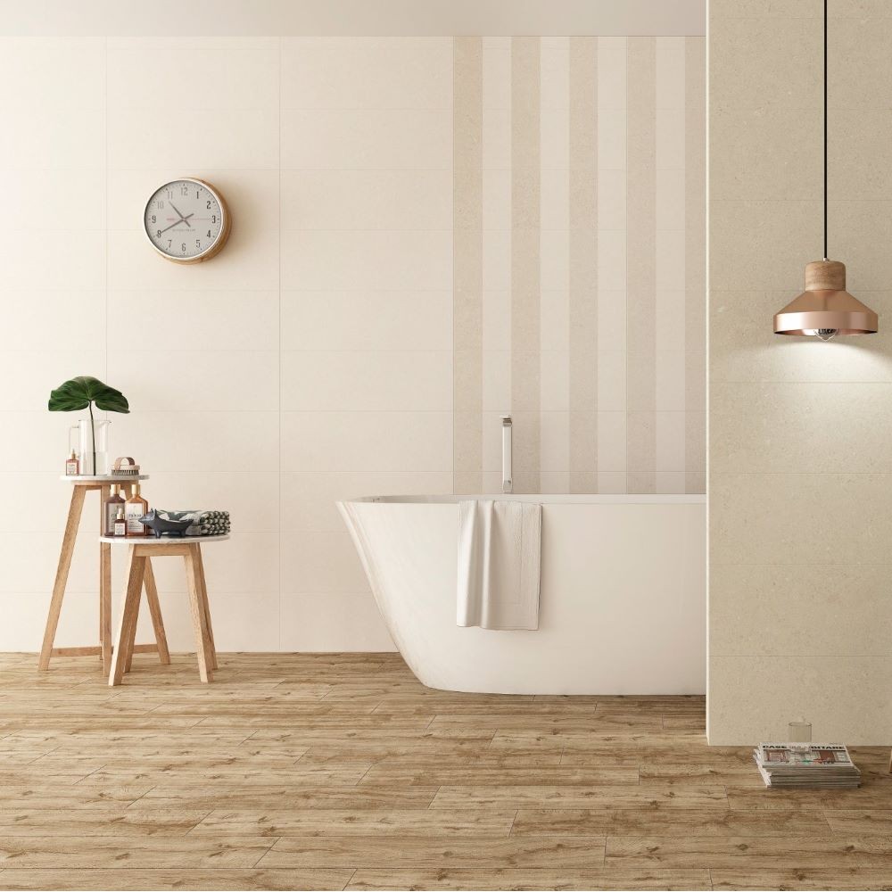 Гранитогрес Emotion Ceramics-Wild Beige 15,3x58,9