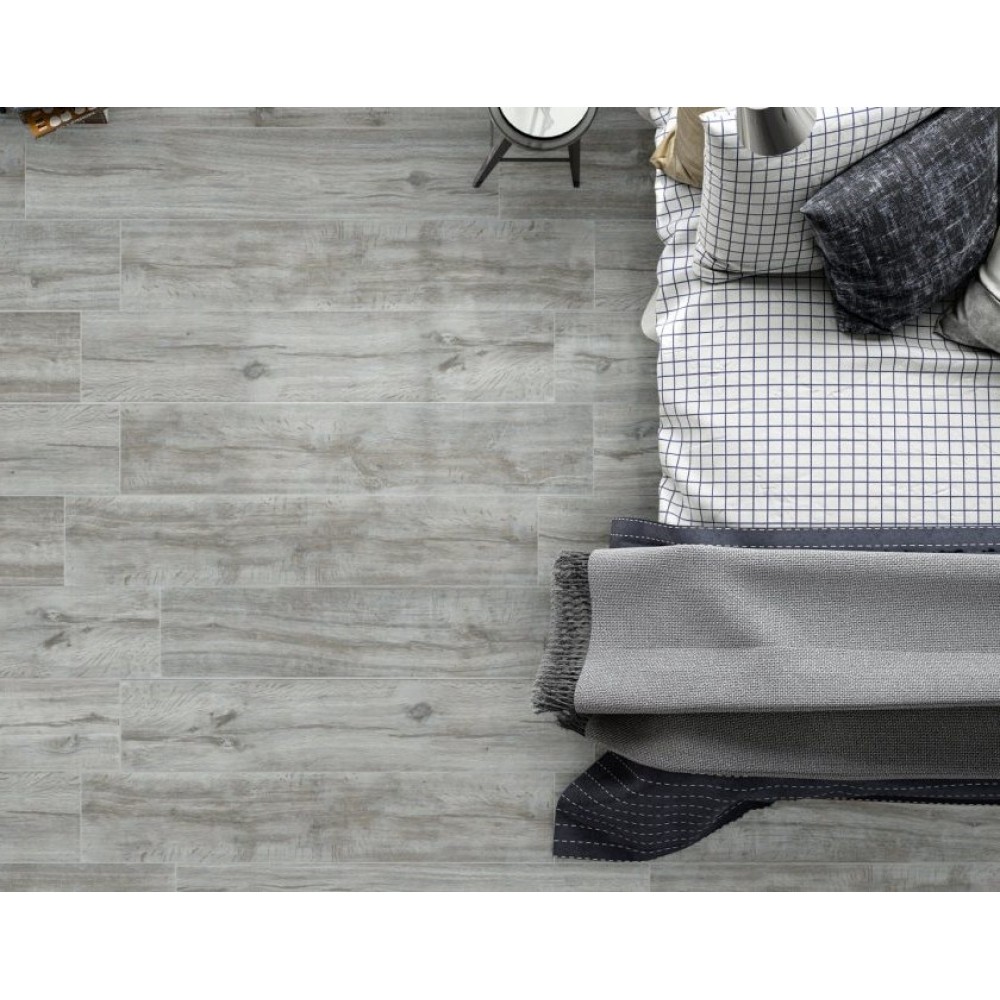 Гранитогрес Emotion Ceramics-Wild  Gris 15,3x58,9