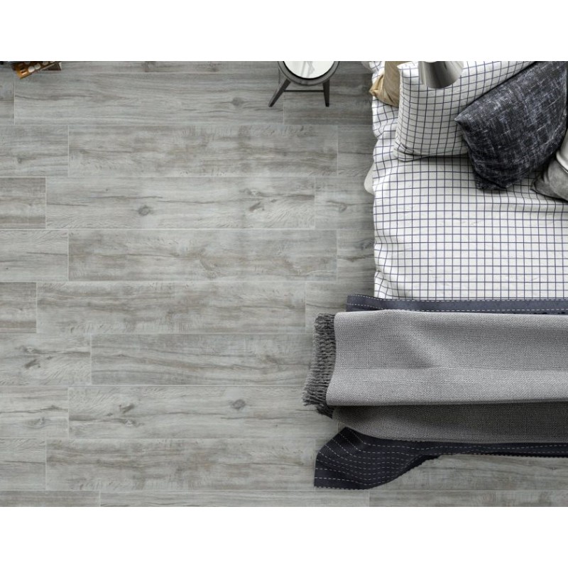 Гранитогрес Emotion Ceramics-Wild  Gris 15,3x58,9