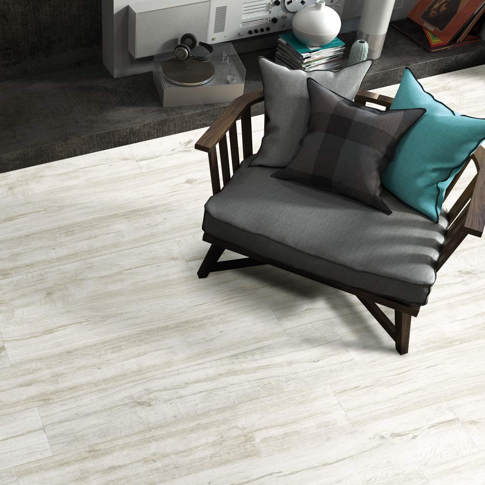 Гранитогрес Emotion Ceramics-Wild  Blanco 15,3x58,9