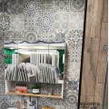 Гранитогрес матиран Emotion Energy Decor Blanco 60x60