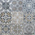 Гранитогрес матиран Emotion Energy Decor Blanco 60x60