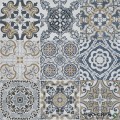 Гранитогрес матиран Emotion Energy Decor Blanco 60x60