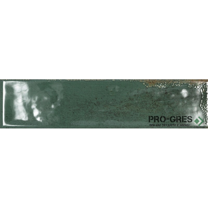 Фаянс Asly Green 7.5×30 см