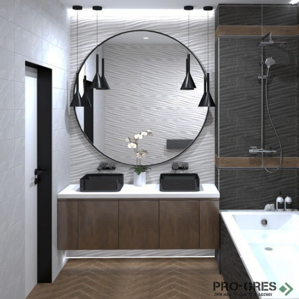 Плочки за баня Emotion Ceramics Aura 20×60 см Плочки за баня Emotion Ceramics Aura 20×60 см