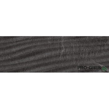 Фаянс Aura Curve Antracita MT Pri 20×60 см