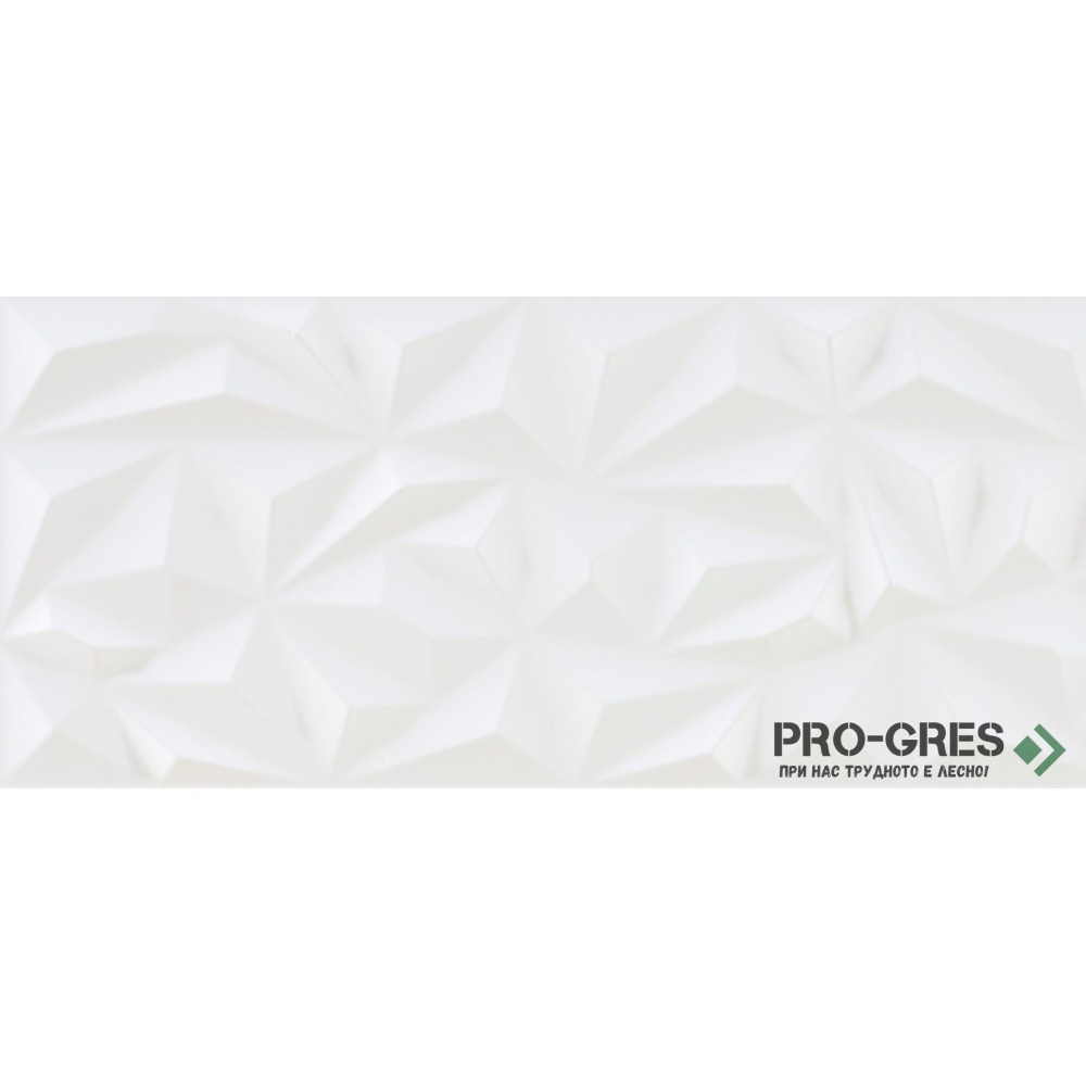 Фаянс Blanco Future Mate Rect. PRI. 30×60 см