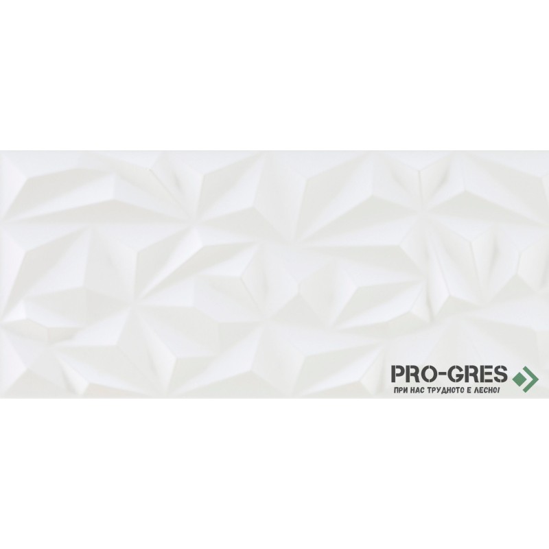 Фаянс Blanco Future Mate Rect. PRI. 30×60 см