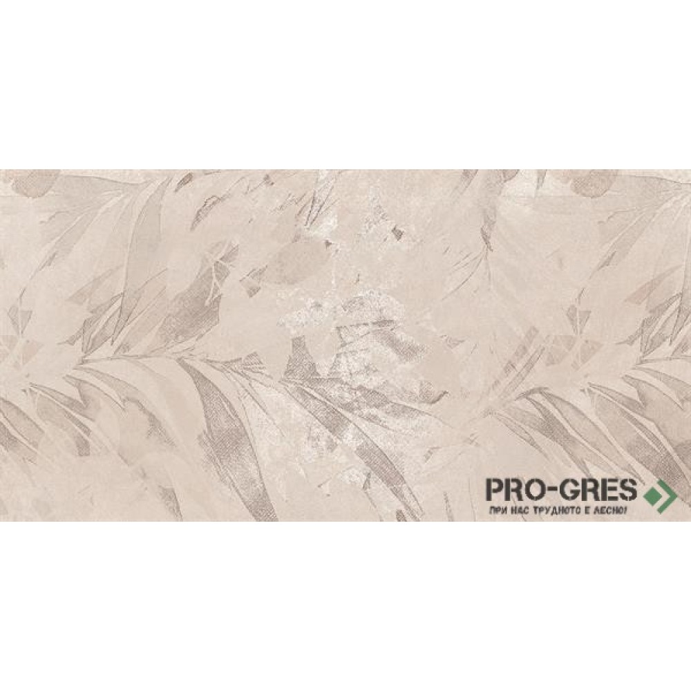 Фаянс калиброван Emoution ,Energy Ivory Jungle 30x60