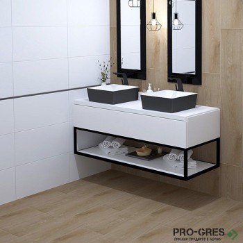 Плочки за баня Emotion Ceramics Ferrara 30×60 см