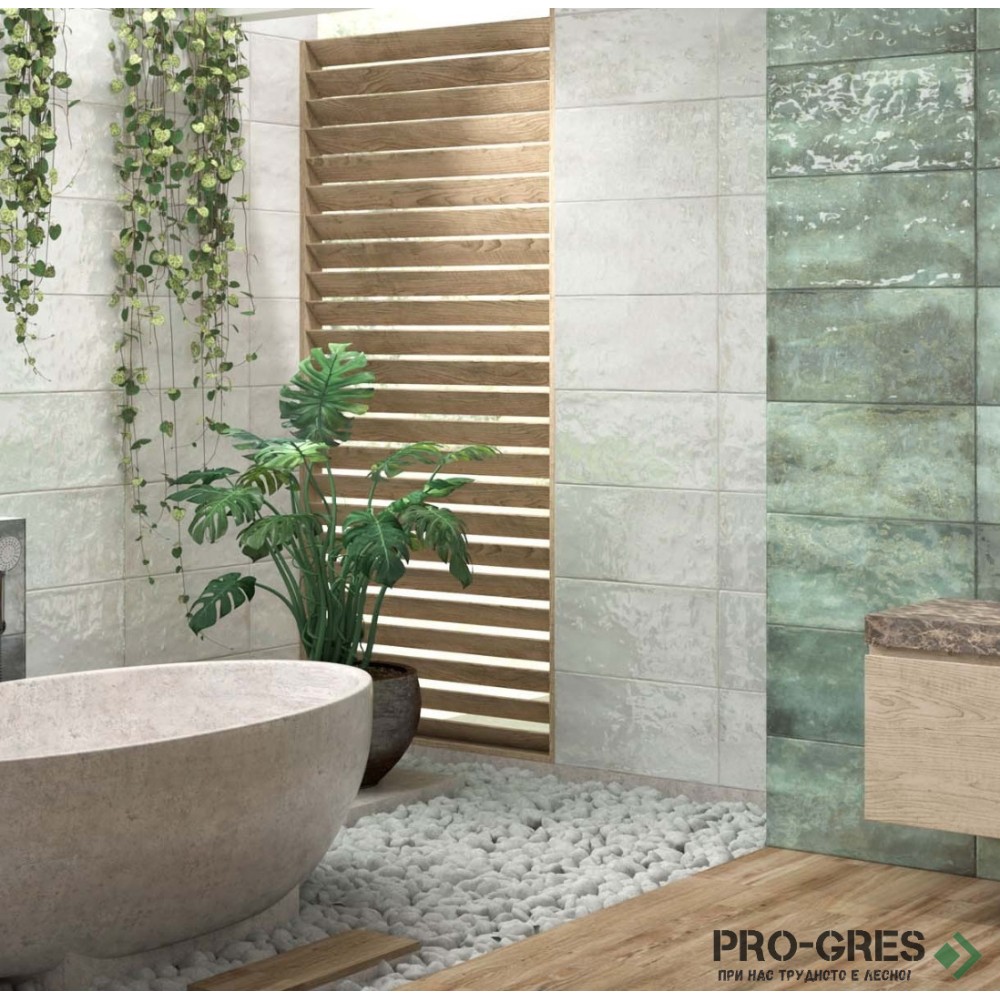 Плочки за баня Superceramika Harmony Verde 30×60 см Плочки за баня Superceramika Harmony Verde 30×60 см