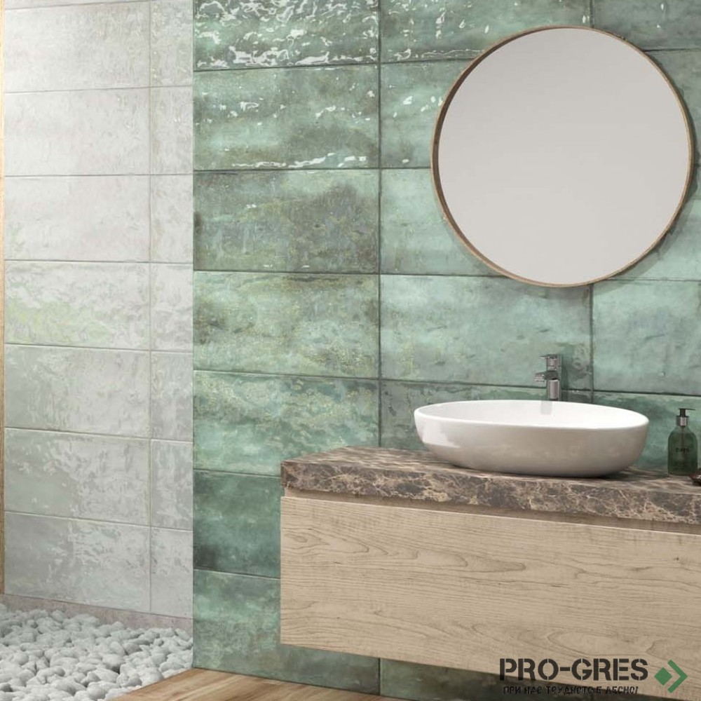 Плочки за баня Superceramika Harmony Verde 30×60 см Плочки за баня Superceramika Harmony Verde 30×60 см