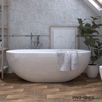 Плочки за баня Emotion Ceramics Romani 30×90см