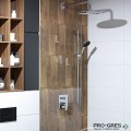 Плочки за баня Emotion Ceramics Romani Black and White 30×60 см Плочки за баня Emotion Ceramics Romani Black and White 30×60 см