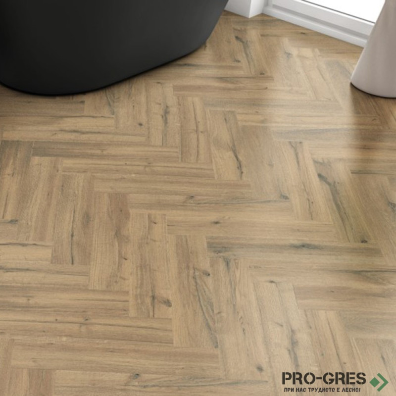 Гранитогрес Emotion Ceramics-Soul Wood Roble Mat 15,3x58,9