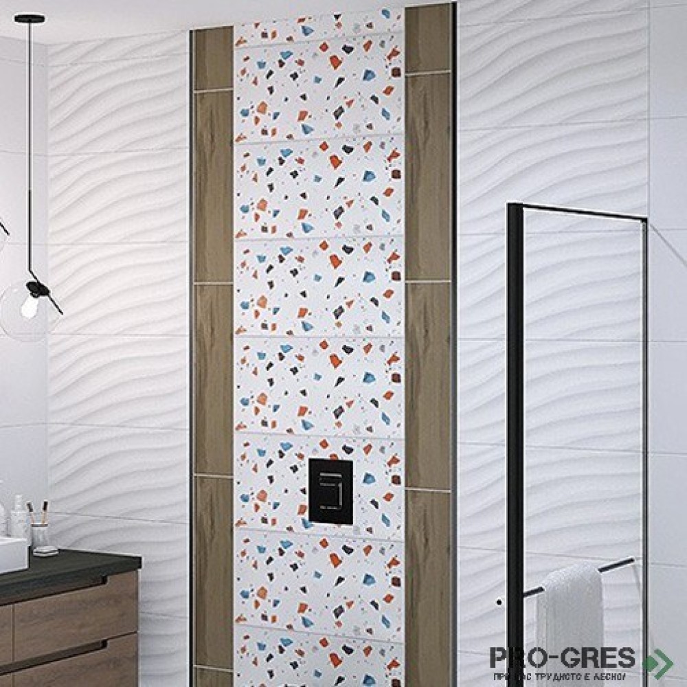 Плочки за баня Emotion ceramics Vivaldi 30×60 см Плочки за баня Emotion ceramics Vivaldi 30×60 см