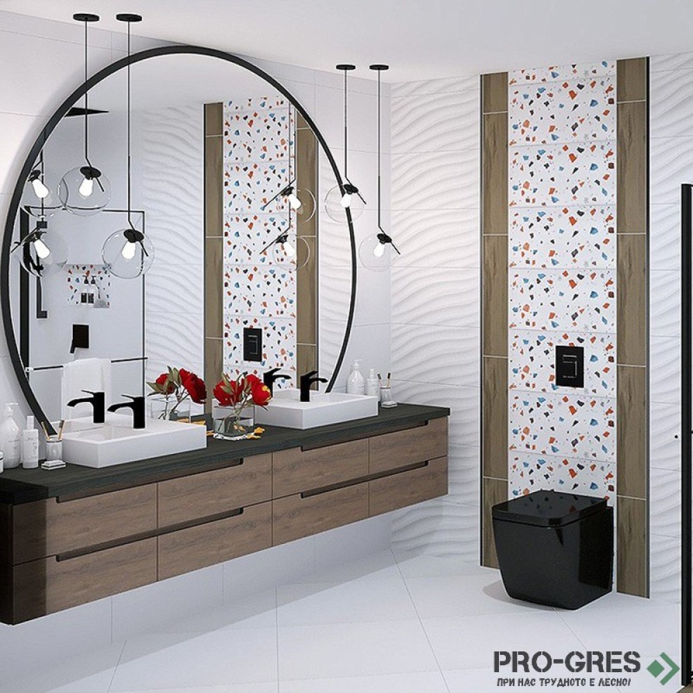 Плочки за баня Emotion ceramics Vivaldi 30×60 см Плочки за баня Emotion ceramics Vivaldi 30×60 см