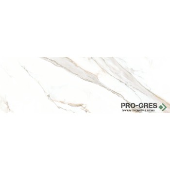 Фаянс Vogue Oro Brillo 30×90 см