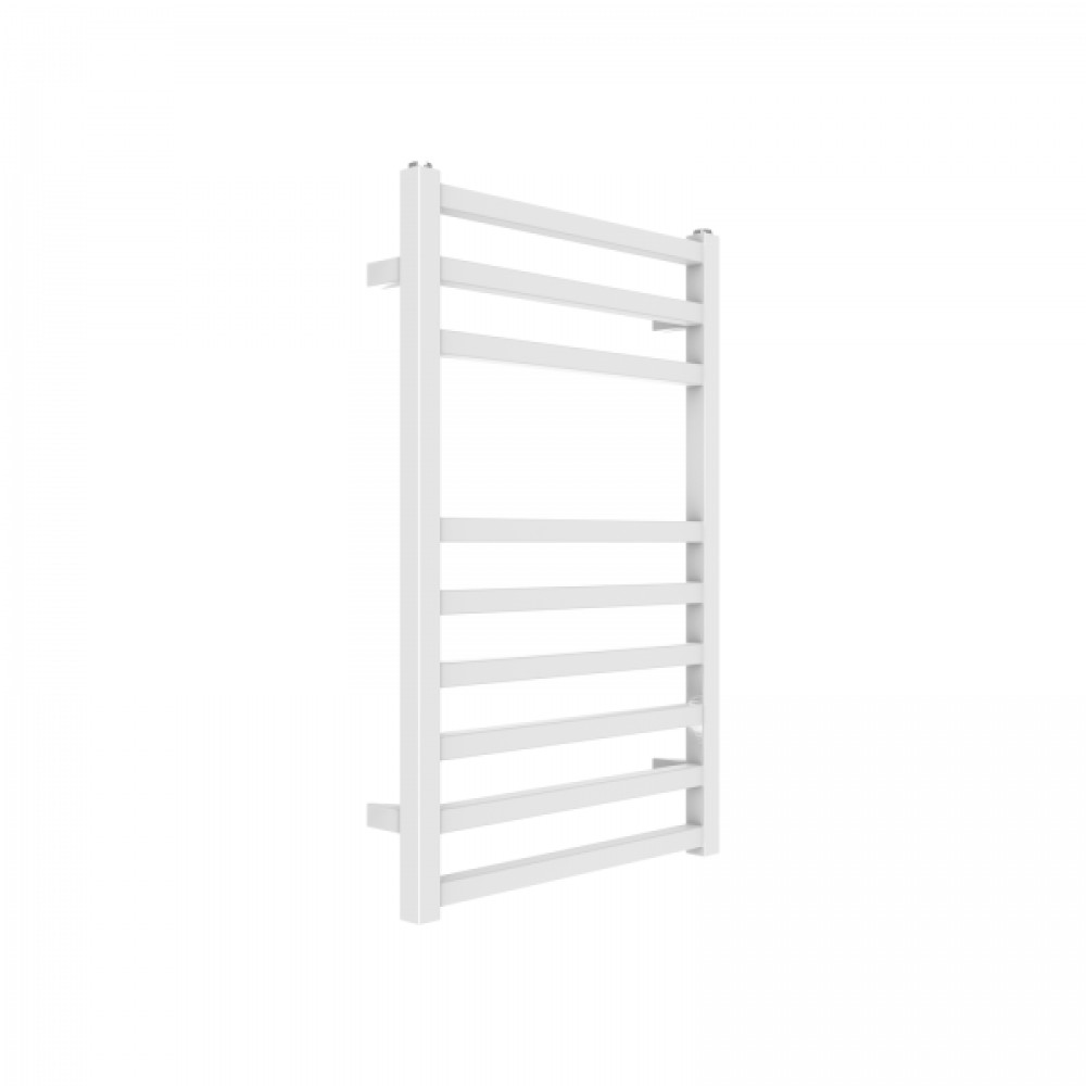 Лира за баня бяла Square 500x770мм Ercos