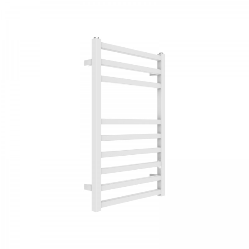 Лира за баня бяла Square 500x770мм Ercos