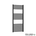 Лира за отопление Ercos Opera Nero, 500x1200мм  ASOPE M4900 5001200