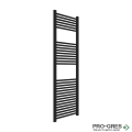 Лира за отопление Ercos Opera Nero, 500x1500мм ASOPE M4900 5001500