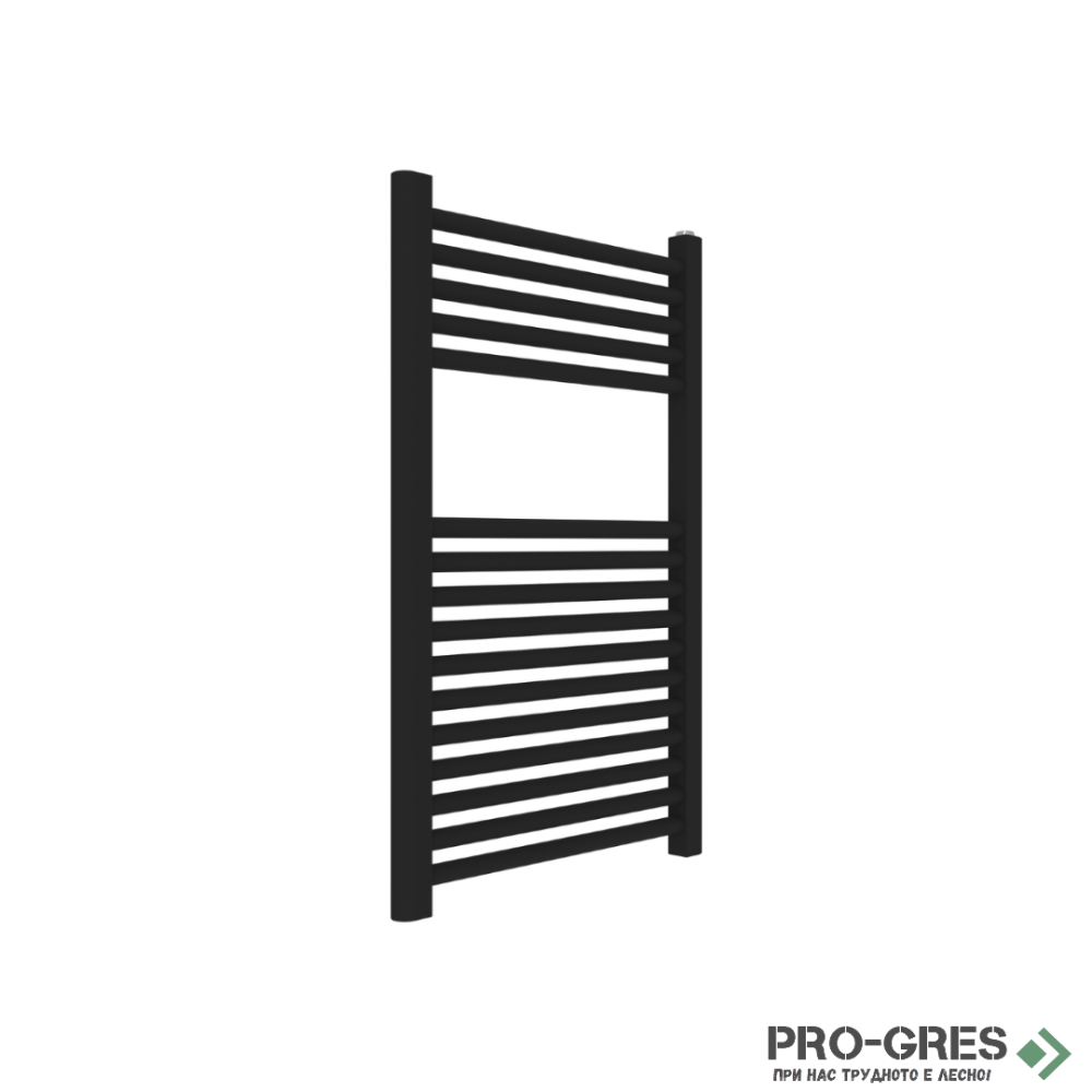 Лира за отопление Ercos Opera Nero, 500x770мм  ASOPE M4900 500770