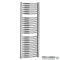 Лира за баня Ercos Tekno, 600×1200мм ASTCC6001200