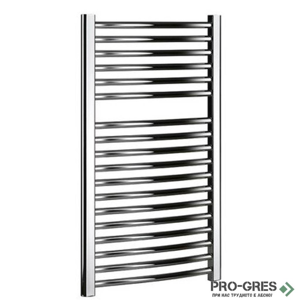Лира за баня Ercos Tekno, 600×1200мм ASTCC6001200