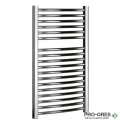 Лира за баня Ercos Tekno, 600×1200мм ASTCC6001200