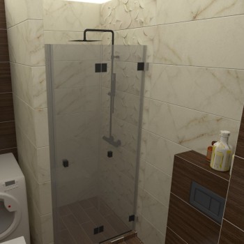 Плочки за баня за баня Trevi 30x90см