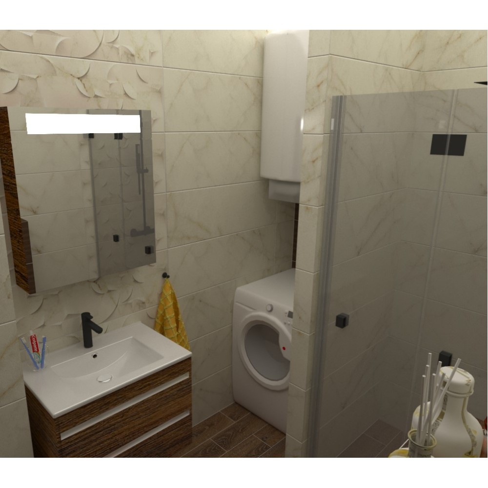 Плочки за баня за баня Trevi 30x90см Плочки за баня за баня Trevi 30x90см