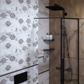 Плочки за баня Stile Ceramic Natra 35×90 см