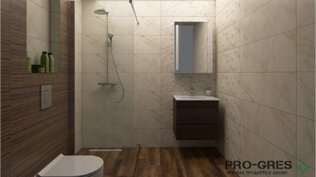 Проект Trevi 2 Greenwood Bruno