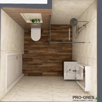 Проект Trevi 2 Greenwood Bruno