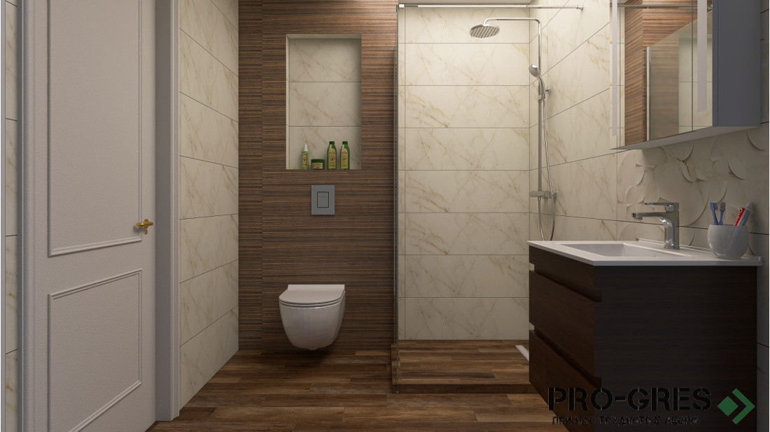 Проект Trevi 2 Greenwood Bruno
