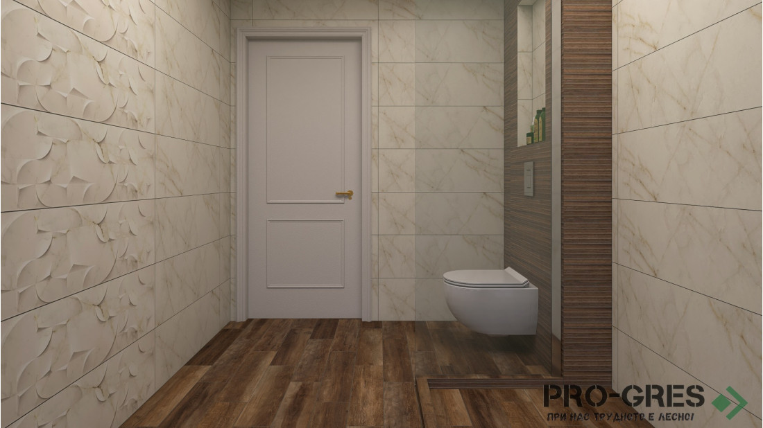 Проект Trevi 2 Greenwood Bruno