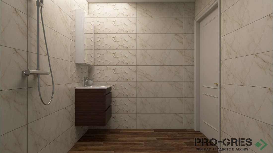 Проект Trevi 2 Greenwood Bruno