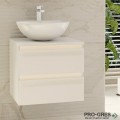 Шкаф за баня 50 см 2 чекмеджета, FLEXMEBEL, SOUL,  F502CSOU